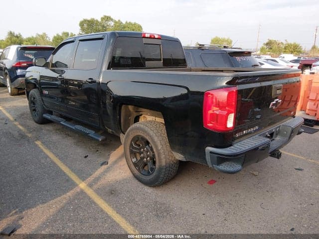 2017 CHEVROLET SILVERADO 1500 LTZ 3