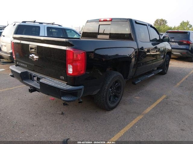 2017 CHEVROLET SILVERADO 1500 LTZ 4