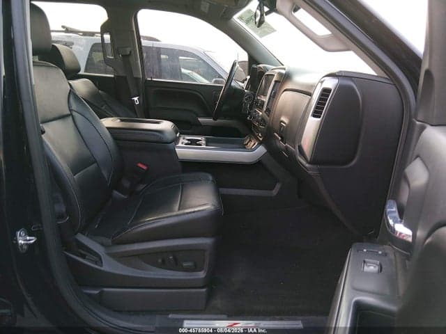 2017 CHEVROLET SILVERADO 1500 LTZ 5