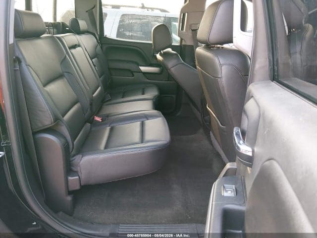 2017 CHEVROLET SILVERADO 1500 LTZ 8