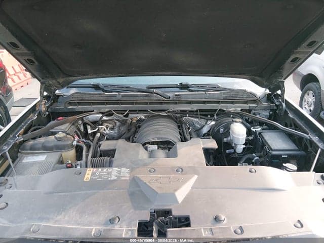 2017 CHEVROLET SILVERADO 1500 LTZ 10