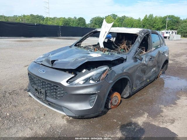 2022 FORD ESCAPE S 2