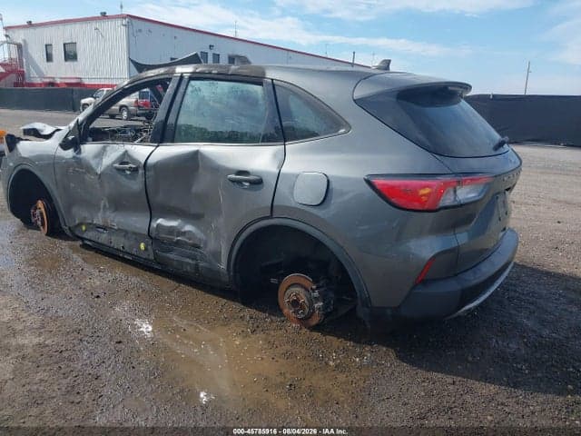 2022 FORD ESCAPE S 3