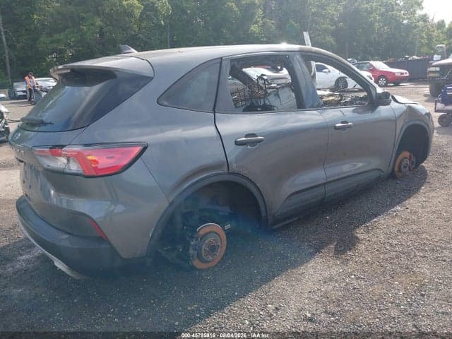 2022 FORD ESCAPE S 4