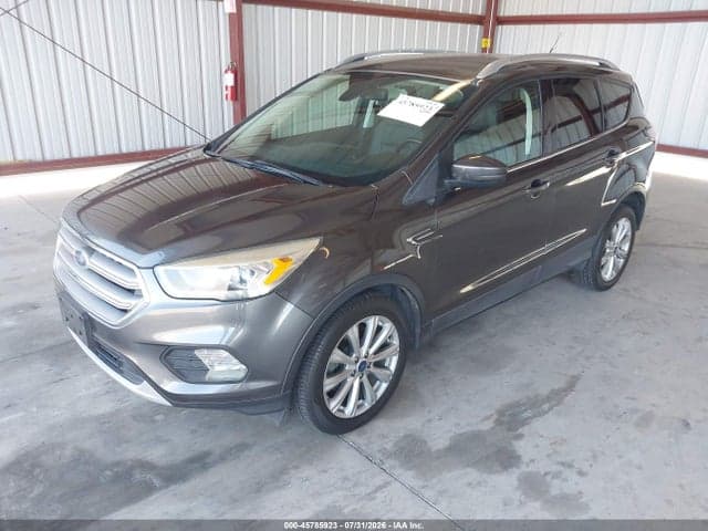 2017 FORD ESCAPE TITANIUM 2