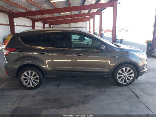 2017 FORD ESCAPE TITANIUM 13