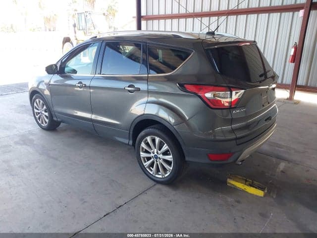 2017 FORD ESCAPE TITANIUM 3