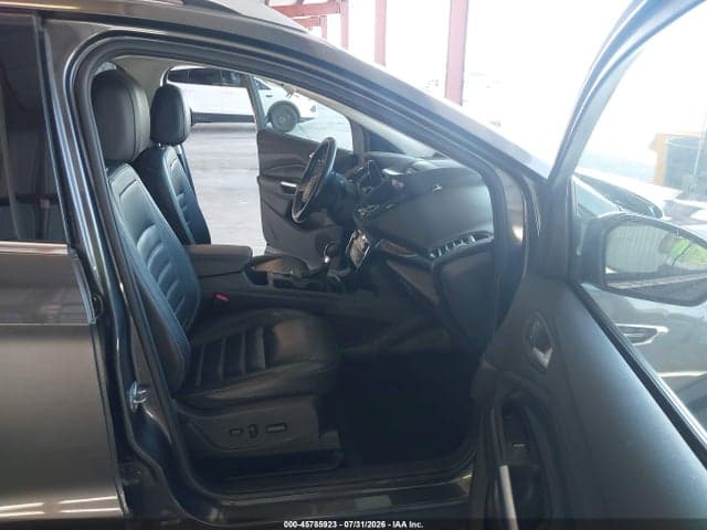 2017 FORD ESCAPE TITANIUM 5