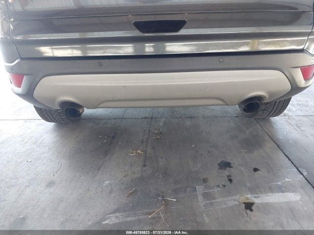 2017 FORD ESCAPE TITANIUM 6
