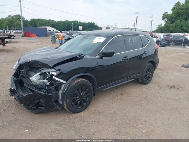 2019 NISSAN ROGUE S 2