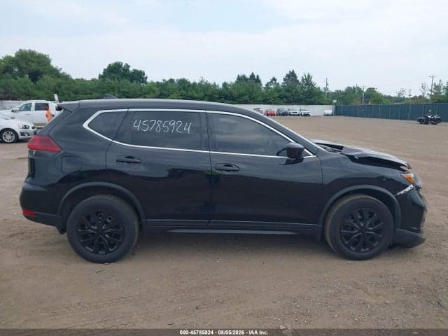 2019 NISSAN ROGUE S 13