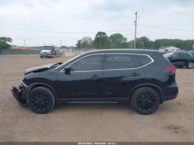 2019 NISSAN ROGUE S 14