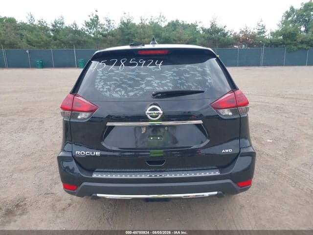 2019 NISSAN ROGUE S 16