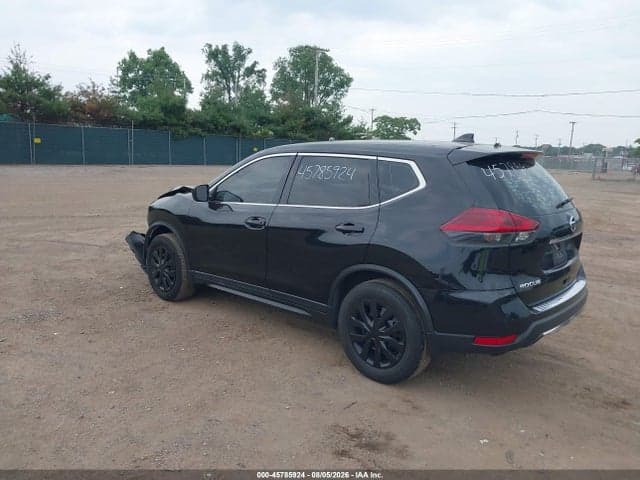 2019 NISSAN ROGUE S 3