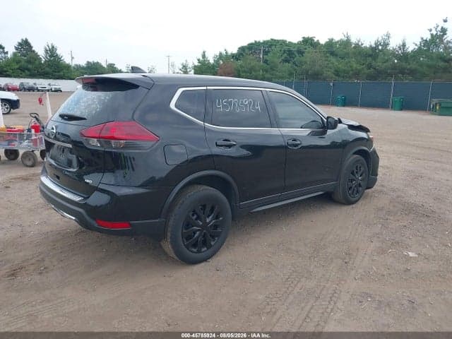 2019 NISSAN ROGUE S 4