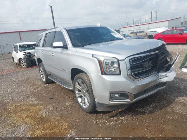 2017 GMC YUKON SLT - 1