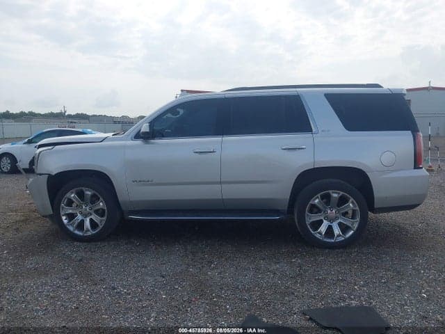 2017 GMC YUKON SLT 15