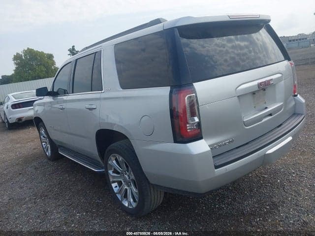 2017 GMC YUKON SLT 3