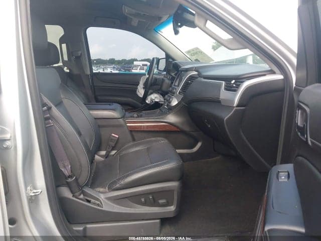 2017 GMC YUKON SLT 5