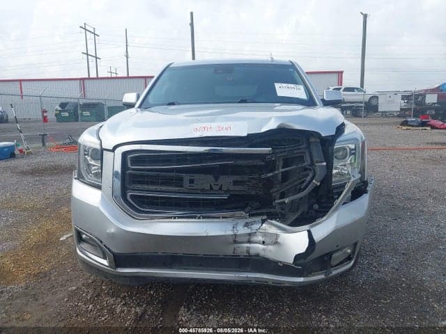 2017 GMC YUKON SLT 6