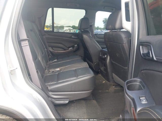 2017 GMC YUKON SLT 8