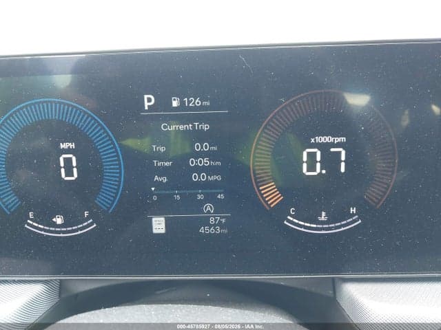 2025 HYUNDAI SONATA SE 7