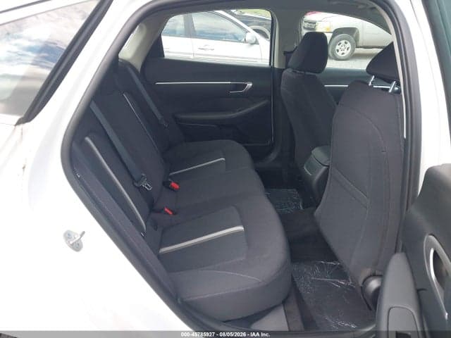 2025 HYUNDAI SONATA SE 8