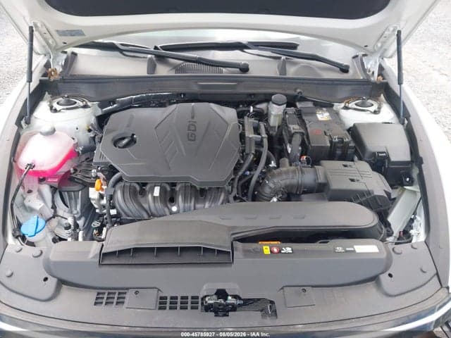 2025 HYUNDAI SONATA SE 10