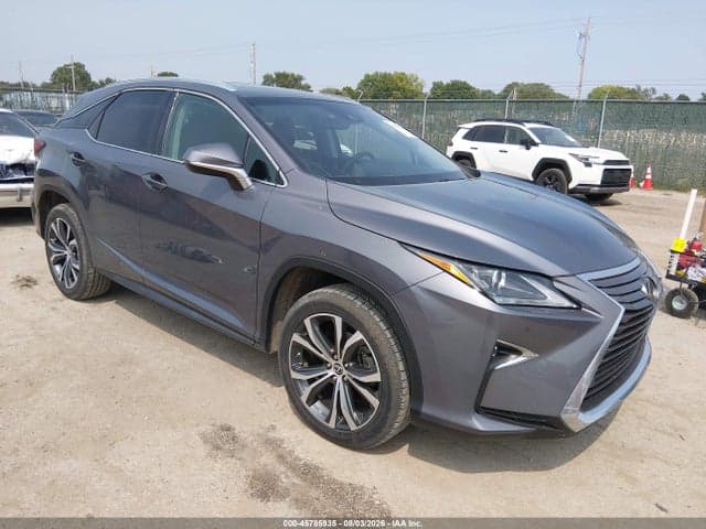 2018 LEXUS RX 350 - 1