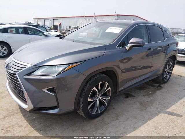 2018 LEXUS RX 350 2
