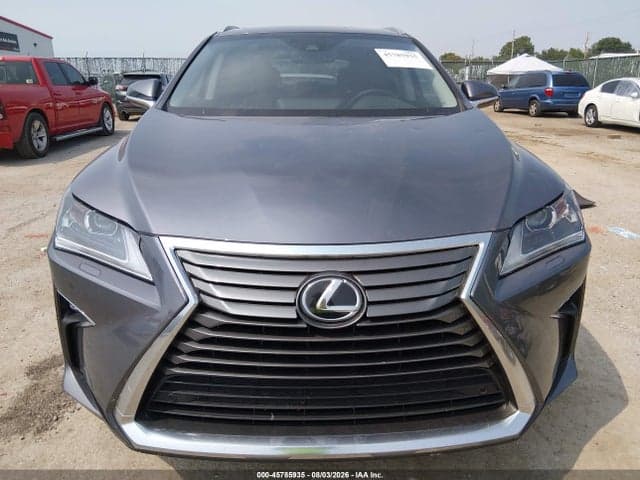 2018 LEXUS RX 350 12