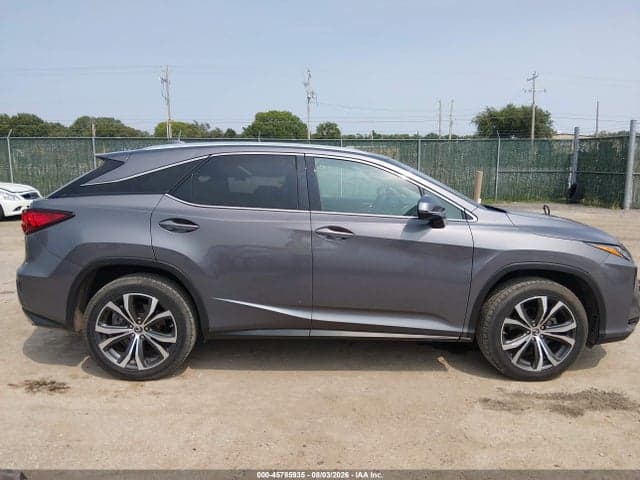 2018 LEXUS RX 350 13