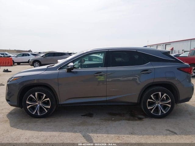 2018 LEXUS RX 350 14