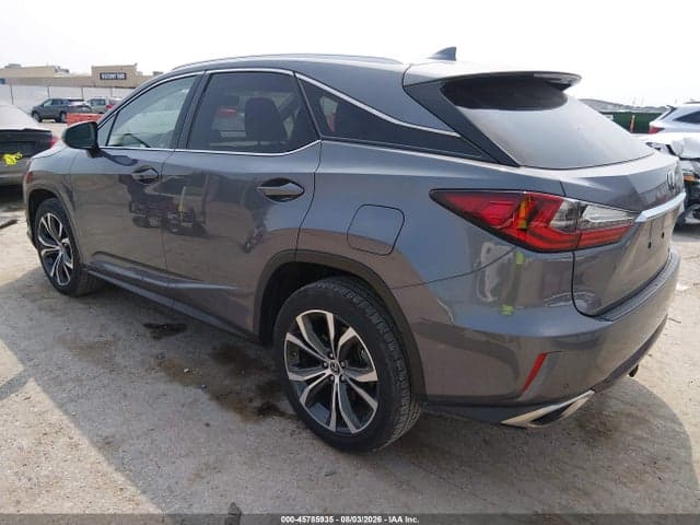 2018 LEXUS RX 350 3