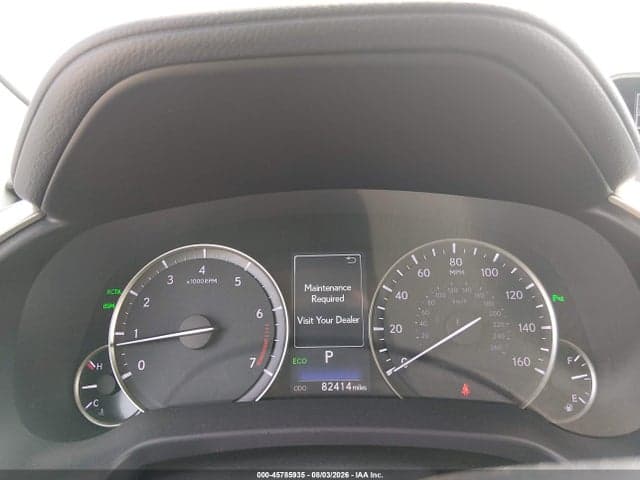 2018 LEXUS RX 350 7