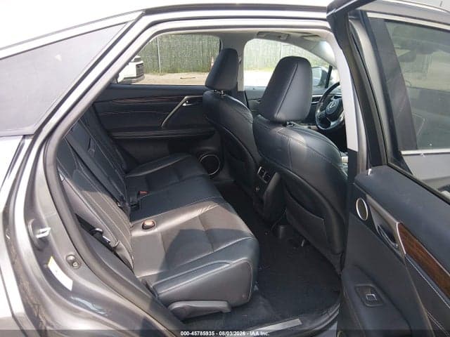 2018 LEXUS RX 350 8