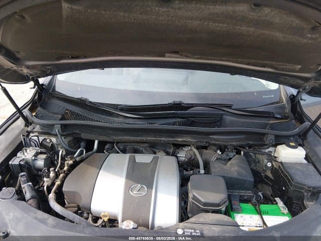 2018 LEXUS RX 350 10