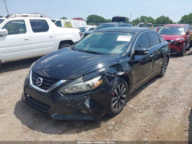 2018 NISSAN ALTIMA 2.5 SL 2