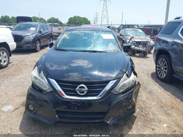 2018 NISSAN ALTIMA 2.5 SL 12
