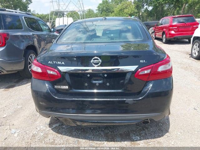 2018 NISSAN ALTIMA 2.5 SL 16