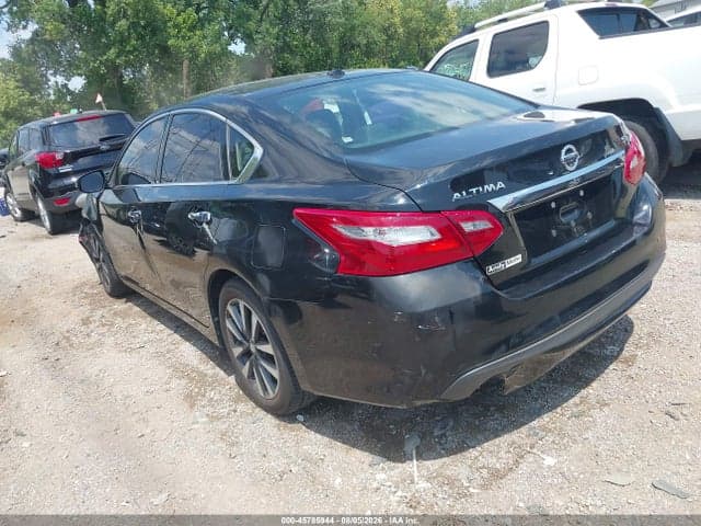 2018 NISSAN ALTIMA 2.5 SL 3