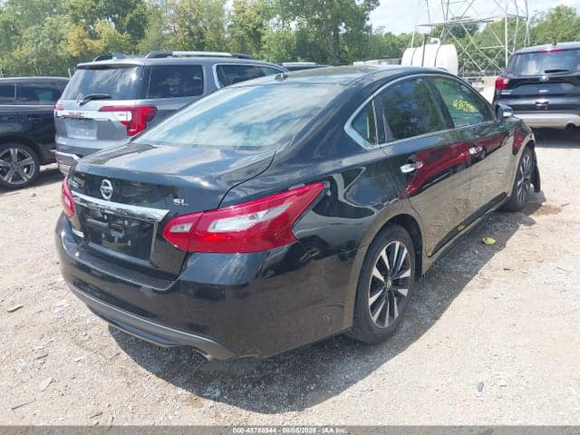 2018 NISSAN ALTIMA 2.5 SL 4