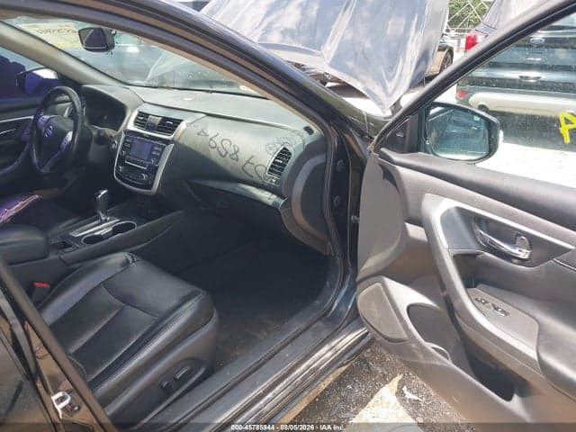 2018 NISSAN ALTIMA 2.5 SL 5