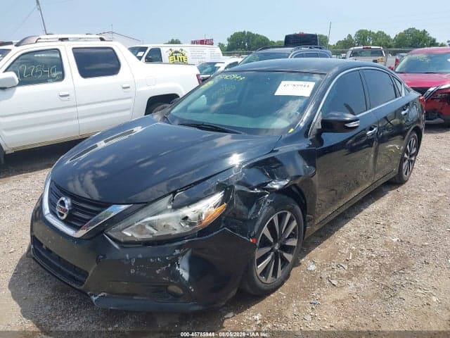 2018 NISSAN ALTIMA 2.5 SL 6