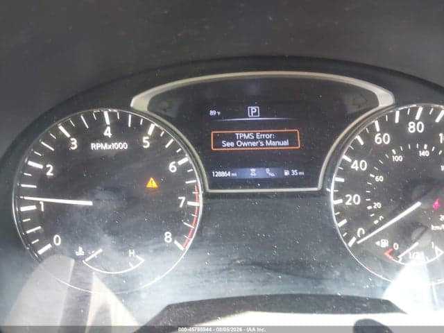 2018 NISSAN ALTIMA 2.5 SL 7