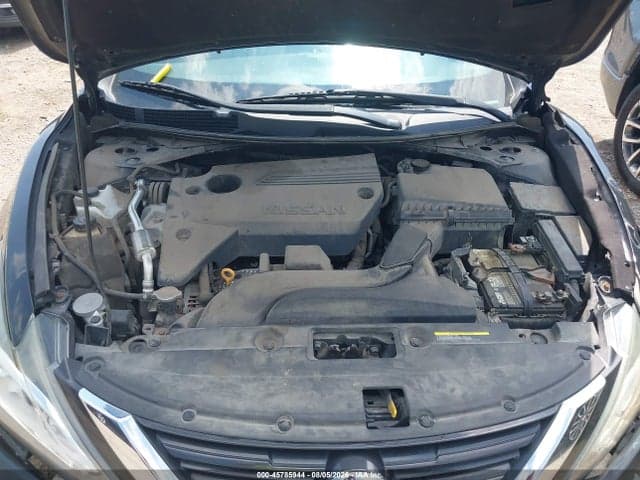 2018 NISSAN ALTIMA 2.5 SL 10