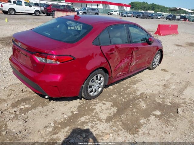 2022 TOYOTA COROLLA LE 4