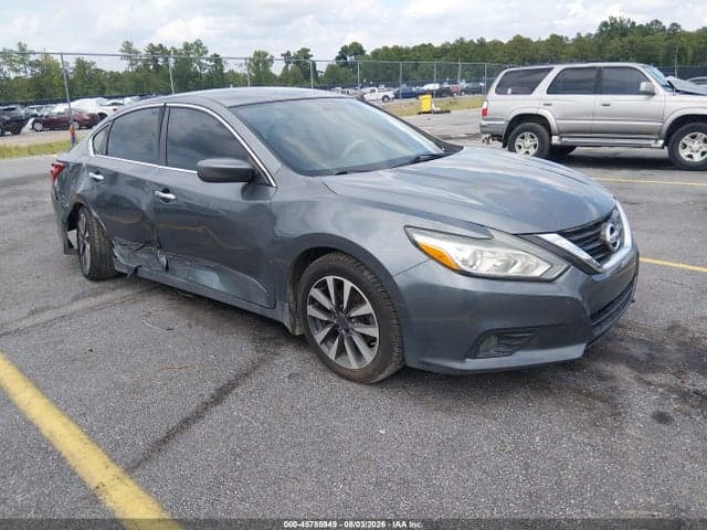 2017 NISSAN ALTIMA 2.5 SV - 1