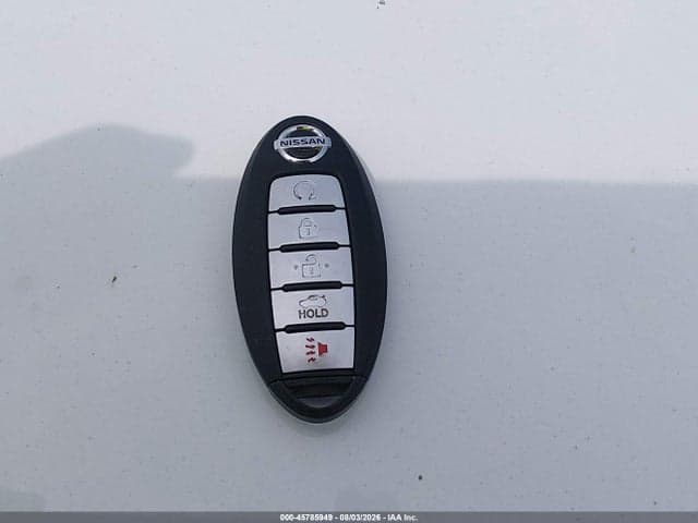 2017 NISSAN ALTIMA 2.5 SV 11