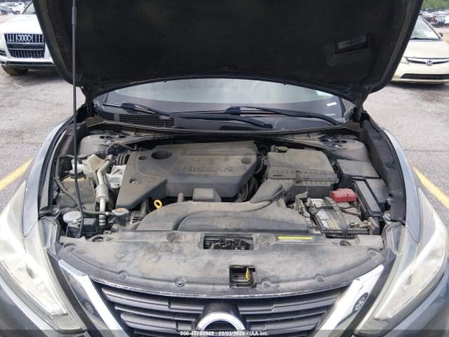 2017 NISSAN ALTIMA 2.5 SV 10